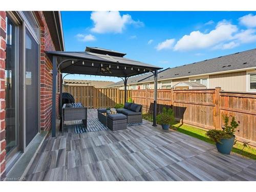 4 Ellis Avenue, St. Catharines, ON - Outdoor With Deck Patio Veranda With Exterior