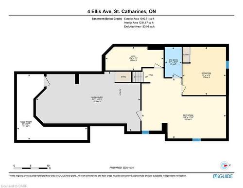 4 Ellis Avenue, St. Catharines, ON - Other