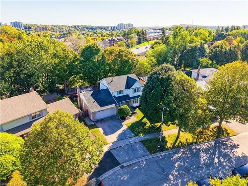 54 Pathfinder Crescent, Kitchener, ON - Outdoor With View