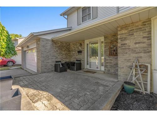 54 Pathfinder Crescent, Kitchener, ON - Outdoor With Exterior