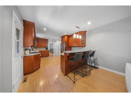 54 Pathfinder Crescent, Kitchener, ON - Indoor