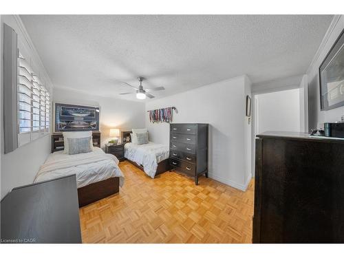 54 Pathfinder Crescent, Kitchener, ON - Indoor Photo Showing Bedroom