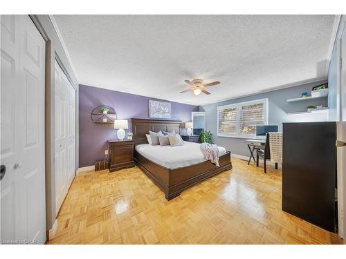 54 Pathfinder Crescent, Kitchener, ON - Indoor Photo Showing Bedroom
