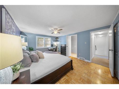 54 Pathfinder Crescent, Kitchener, ON - Indoor Photo Showing Bedroom