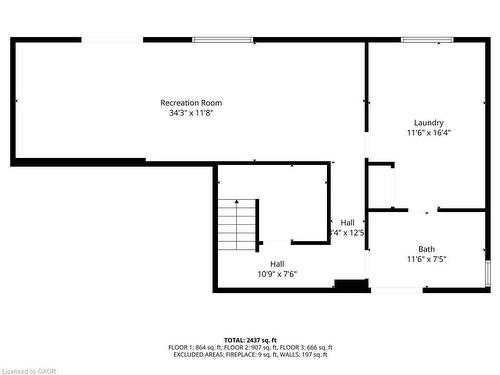 54 Pathfinder Crescent, Kitchener, ON - Other