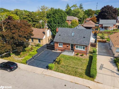 211 Rosedale Avenue, Hamilton, ON - Outdoor