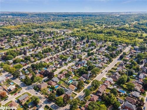 211 Rosedale Avenue, Hamilton, ON - Outdoor With View