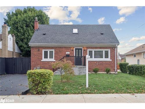 211 Rosedale Avenue, Hamilton, ON - Outdoor