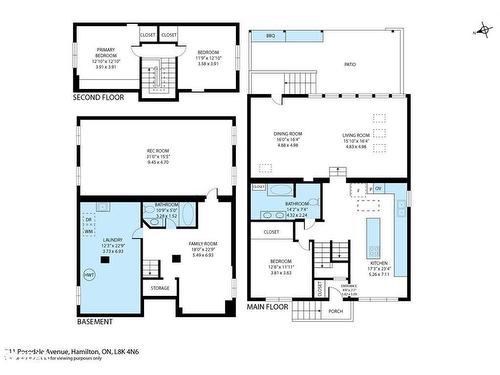 211 Rosedale Avenue, Hamilton, ON - Other