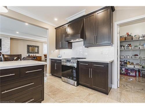 68 Kinsman Drive, Binbrook, ON - Indoor Photo Showing Kitchen