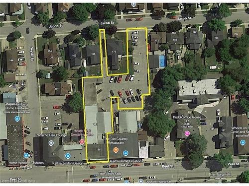 95-101 Peel Street, New Hamburg, ON 