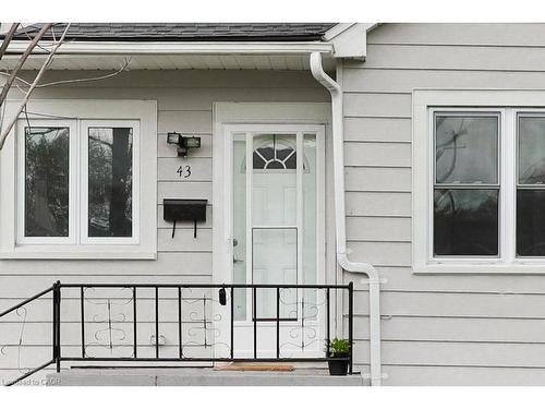 43 Grandview Drive, St. Catharines, ON - Outdoor With Exterior