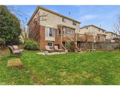 2163 Winding Way, Burlington, ON - Outdoor