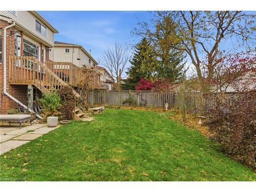 2163 Winding Way, Burlington, ON - Outdoor