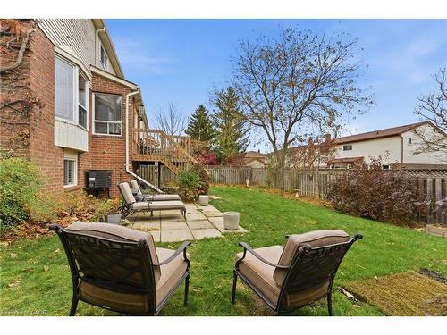 2163 Winding Way, Burlington, ON - Outdoor With Backyard