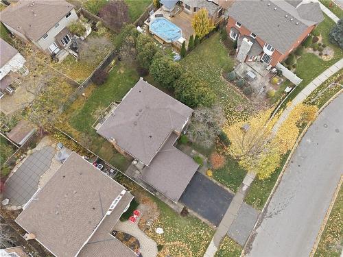 2163 Winding Way, Burlington, ON -  With View