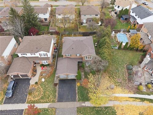 2163 Winding Way, Burlington, ON - Outdoor With View