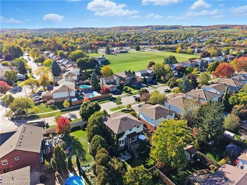 2163 Winding Way, Burlington, ON - Outdoor With View