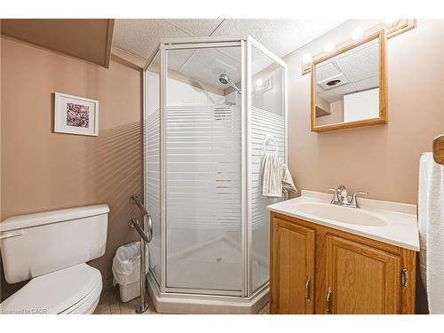 31 Buchanan Street, Hamilton, ON - Indoor Photo Showing Bathroom