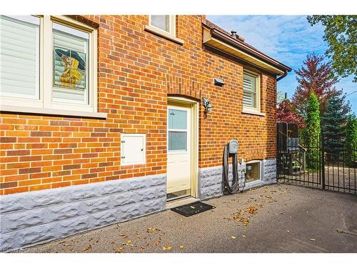 31 Buchanan Street, Hamilton, ON - Outdoor With Exterior