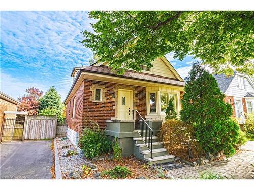 31 Buchanan Street, Hamilton, ON - Outdoor