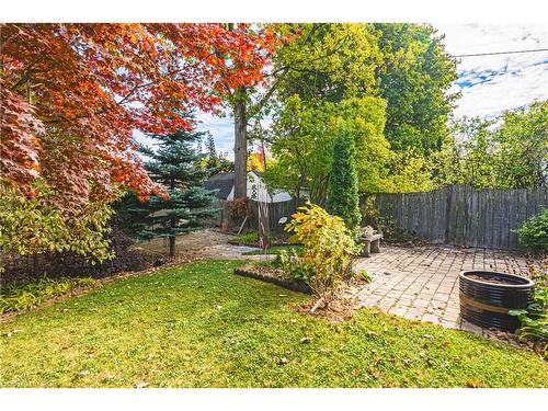 31 Buchanan Street, Hamilton, ON - Outdoor