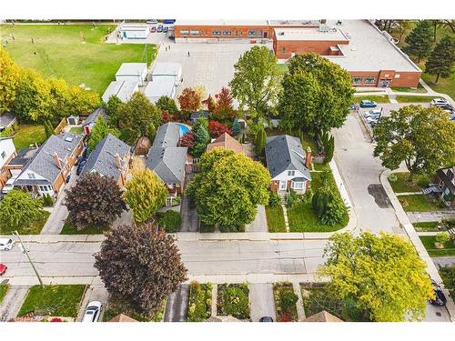 31 Buchanan Street, Hamilton, ON - Outdoor With View