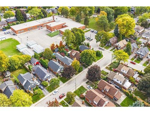 31 Buchanan Street, Hamilton, ON - Outdoor With View