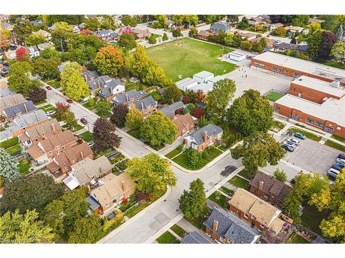 31 Buchanan Street, Hamilton, ON - Outdoor With View