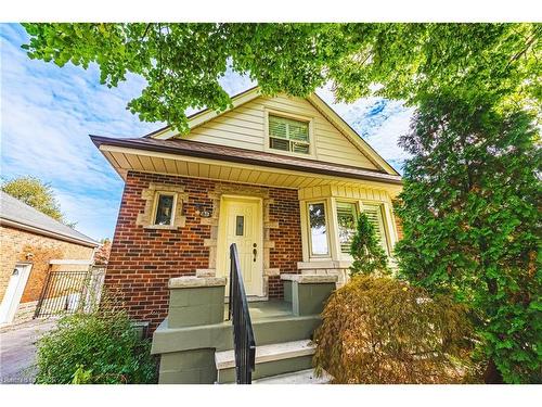 31 Buchanan Street, Hamilton, ON - Outdoor With Deck Patio Veranda