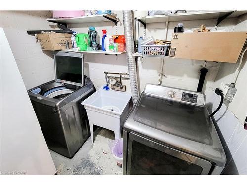 14 Ronaldshay Avenue, Hamilton, ON - Indoor Photo Showing Laundry Room