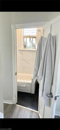 2-298 Emerald Street N, Hamilton, ON - Indoor Photo Showing Bathroom