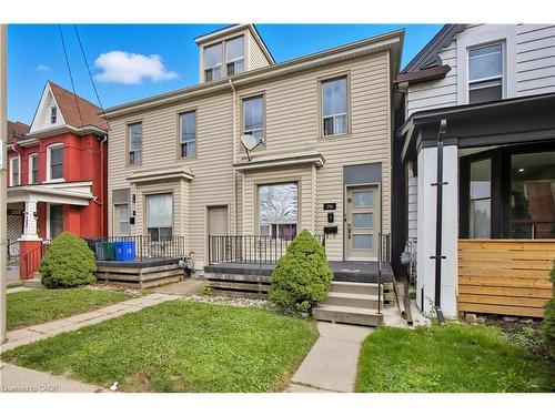 2-298 Emerald Street N, Hamilton, ON - Outdoor With Facade
