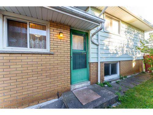 69 Buckingham Drive, Hamilton, ON - Outdoor With Exterior