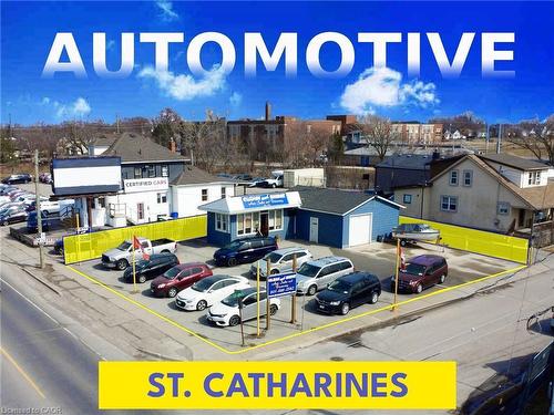 394 Merritt Street, St. Catharines, ON 