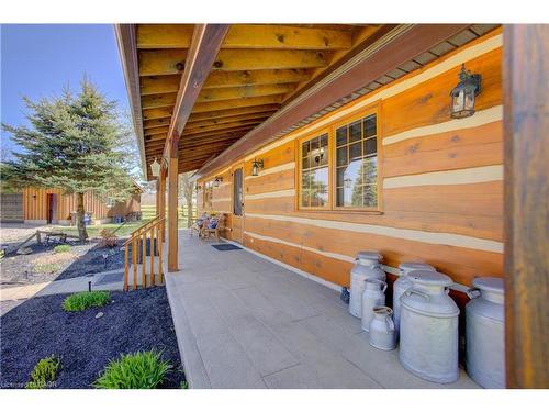 802080 Grey Road 40, Chatsworth (Twp), ON - Outdoor With Exterior