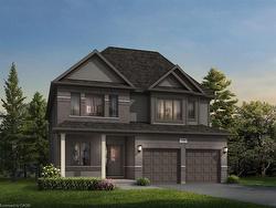 914 Stephanie Court  Kitchener, ON N2E 0H8