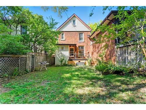 13 Bruce Street, Hamilton, ON - Outdoor