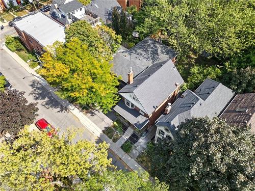 13 Bruce Street, Hamilton, ON - Outdoor With View