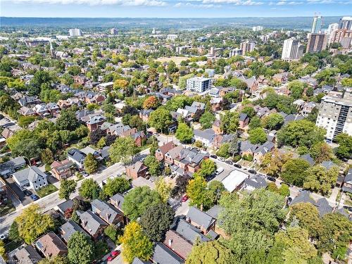 13 Bruce Street, Hamilton, ON - Outdoor With View
