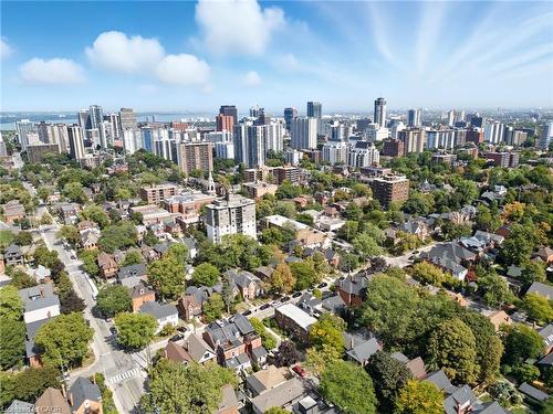 13 Bruce Street, Hamilton, ON - Outdoor With View