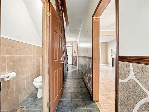 23 Oak Avenue, Hamilton, ON - Indoor Photo Showing Other Room