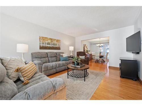 153 Forestwood Drive, Kitchener, ON - Indoor Photo Showing Living Room
