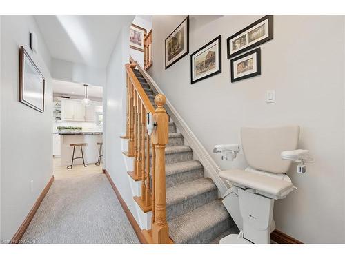 153 Forestwood Drive, Kitchener, ON - Indoor Photo Showing Other Room