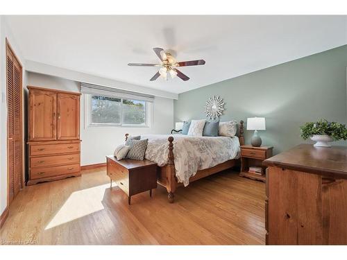 153 Forestwood Drive, Kitchener, ON - Indoor Photo Showing Bedroom