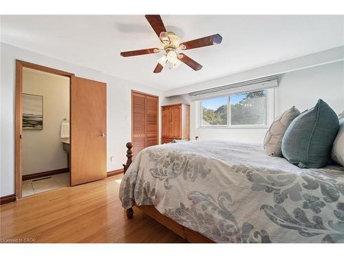 153 Forestwood Drive, Kitchener, ON - Indoor Photo Showing Bedroom