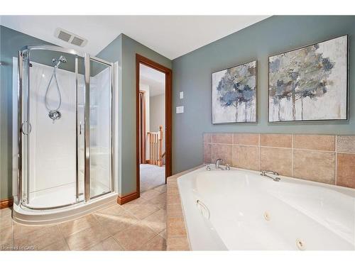 153 Forestwood Drive, Kitchener, ON - Indoor Photo Showing Bathroom