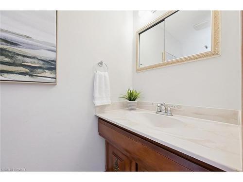 153 Forestwood Drive, Kitchener, ON - Indoor Photo Showing Bathroom