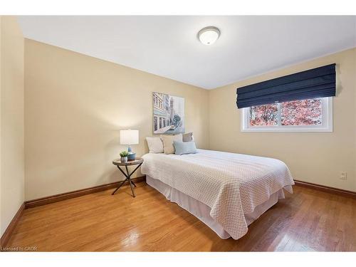 153 Forestwood Drive, Kitchener, ON - Indoor Photo Showing Bedroom