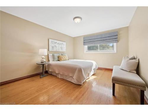 153 Forestwood Drive, Kitchener, ON - Indoor Photo Showing Bedroom